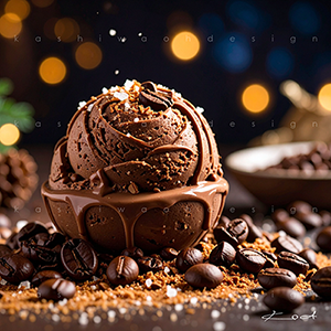 BMW ice cream flavor